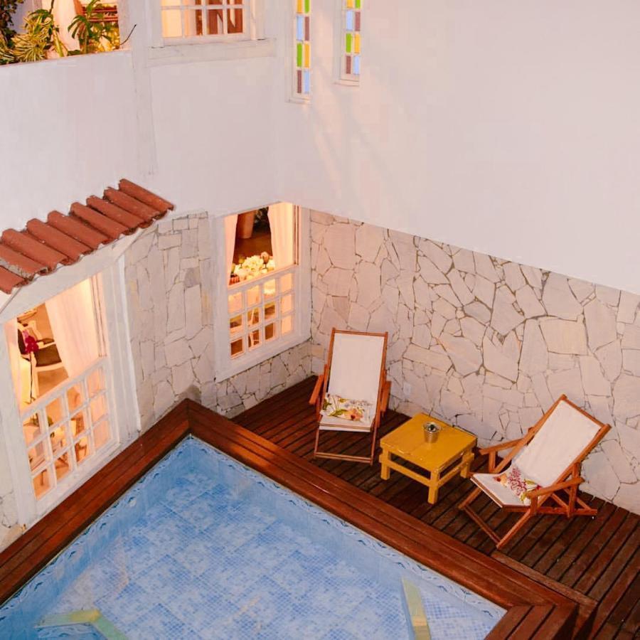 La Maison De Vacances Búzios Exterior foto